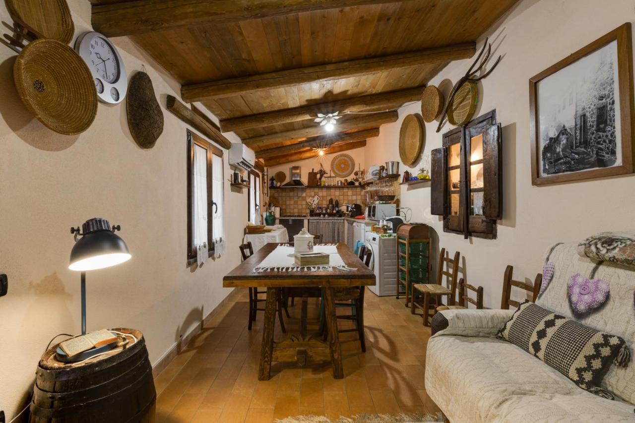 Antica Dimora Villa Paulilatino Dış mekan fotoğraf