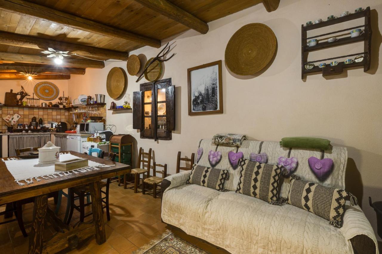 Antica Dimora Villa Paulilatino Dış mekan fotoğraf