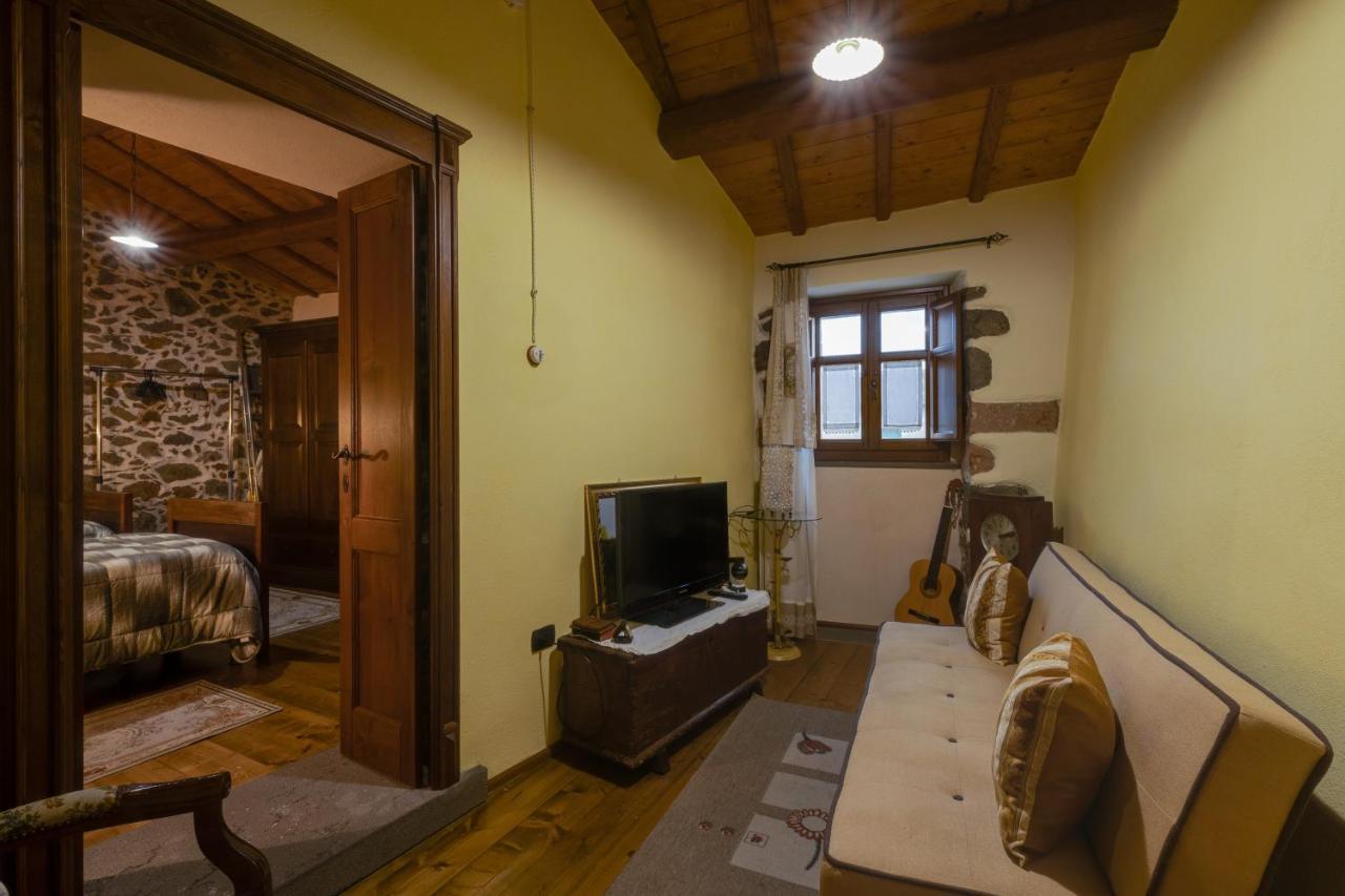 Antica Dimora Villa Paulilatino Dış mekan fotoğraf
