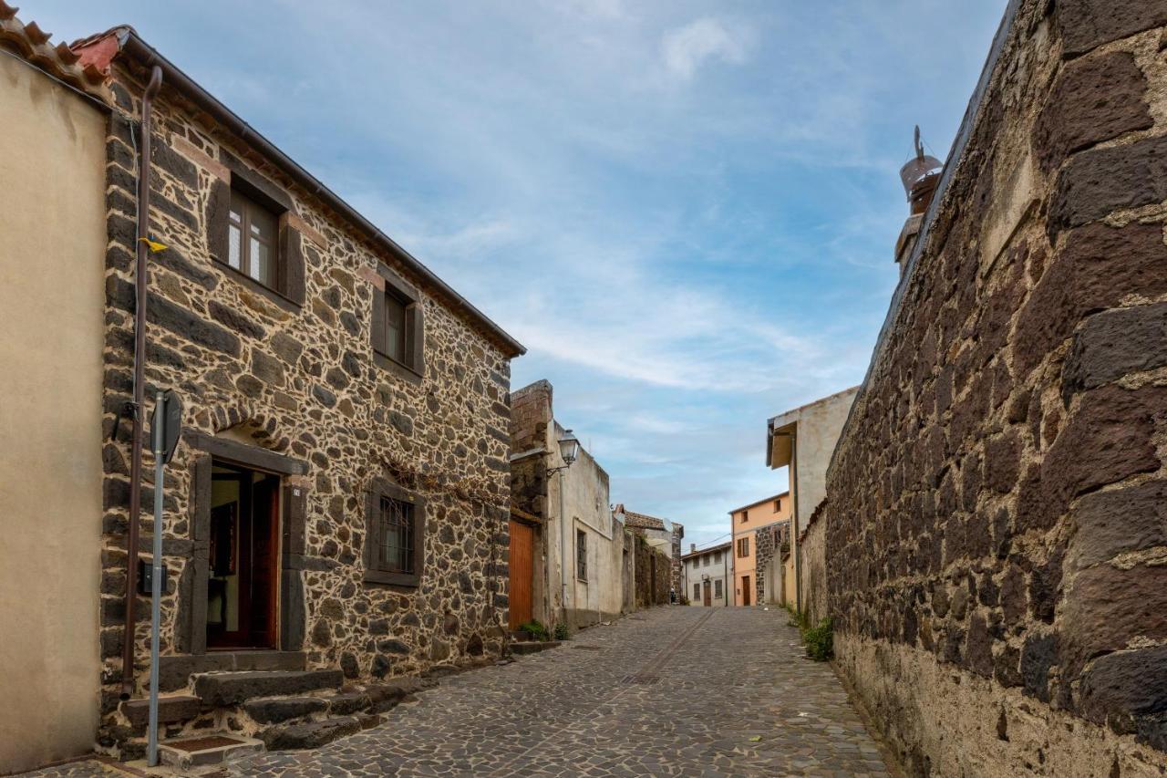 Antica Dimora Villa Paulilatino Dış mekan fotoğraf